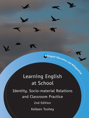 cover image of Learning English at School
